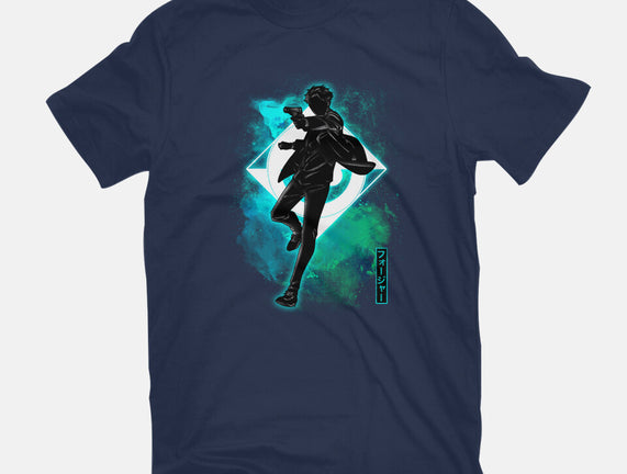 Cosmic Male Spy