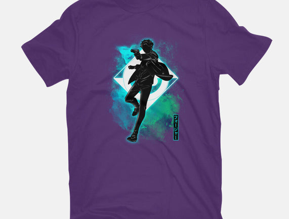 Cosmic Male Spy