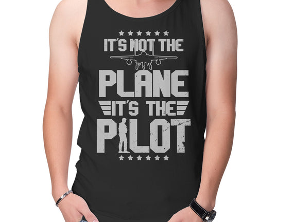 It's Not The Plane