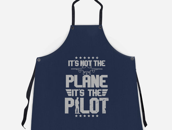 It's Not The Plane