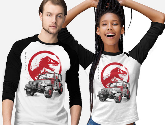 Wrangler YJ Sahara Sumi-E