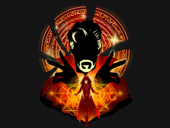 Sorcerer Vs Witch