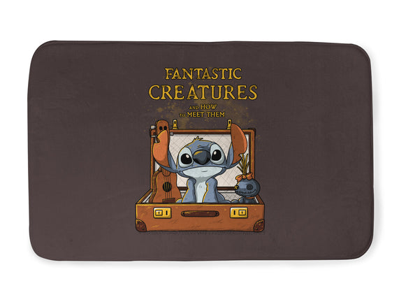 Fantastic Alien Creature