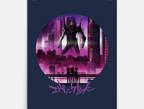 Eva Unit 01