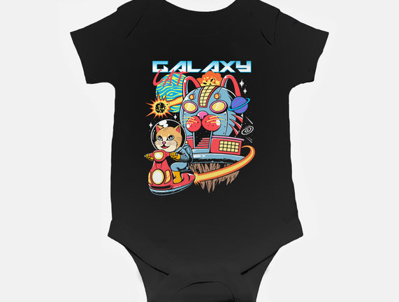 Cat Kaiju Robot
