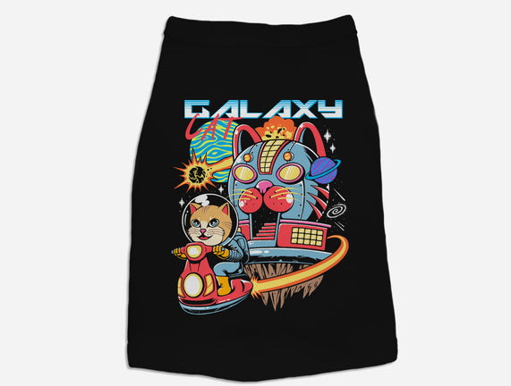 Cat Kaiju Robot