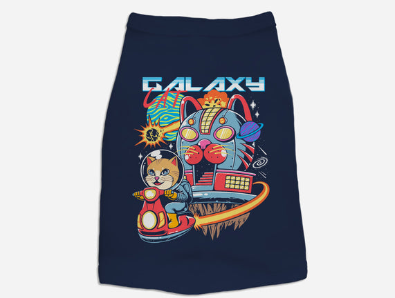 Cat Kaiju Robot