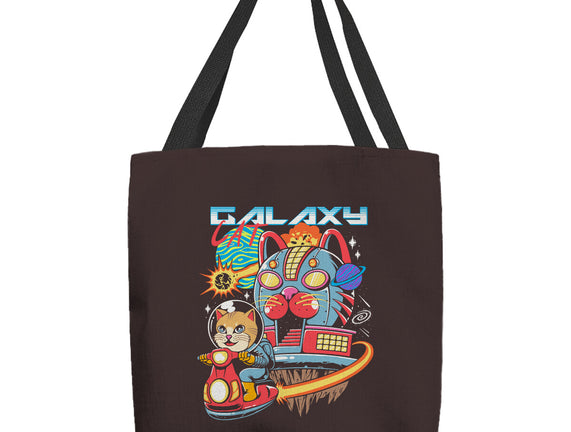 Cat Kaiju Robot