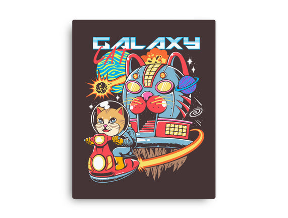 Cat Kaiju Robot