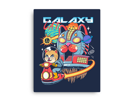 Cat Kaiju Robot