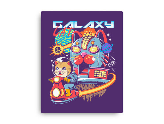 Cat Kaiju Robot