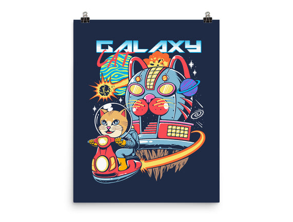 Cat Kaiju Robot