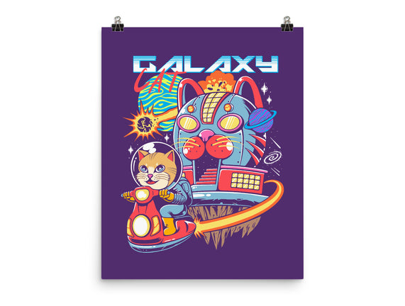 Cat Kaiju Robot