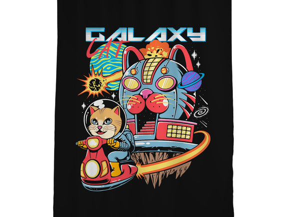Cat Kaiju Robot