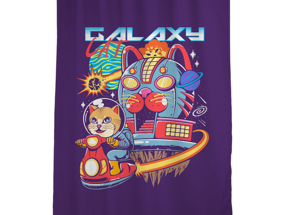 Cat Kaiju Robot