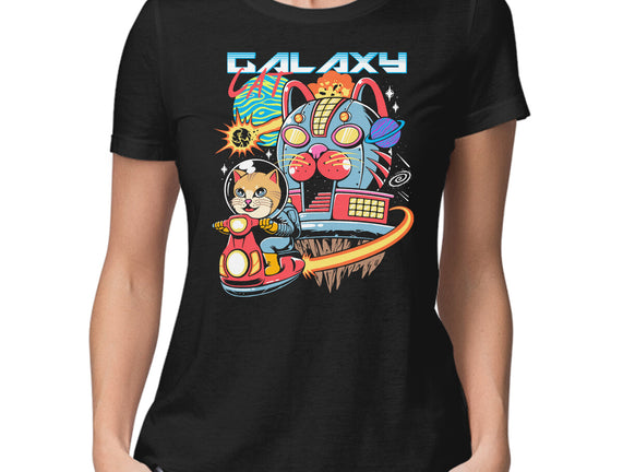 Cat Kaiju Robot