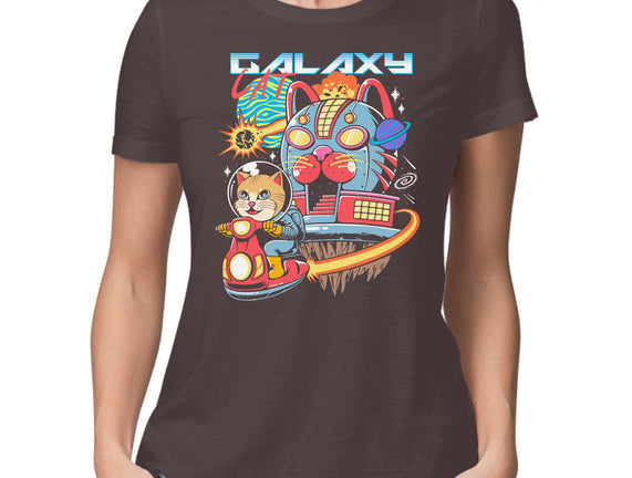 Cat Kaiju Robot