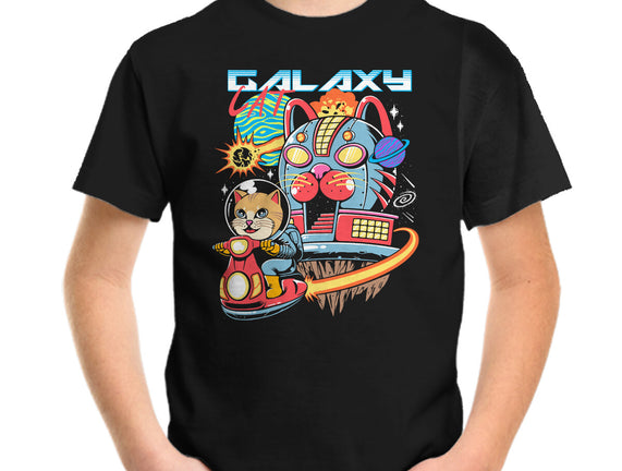 Cat Kaiju Robot
