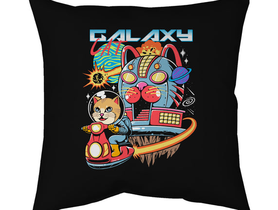 Cat Kaiju Robot