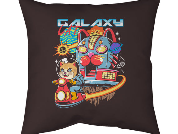 Cat Kaiju Robot