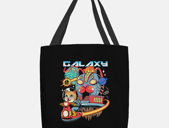 Cat Kaiju Robot