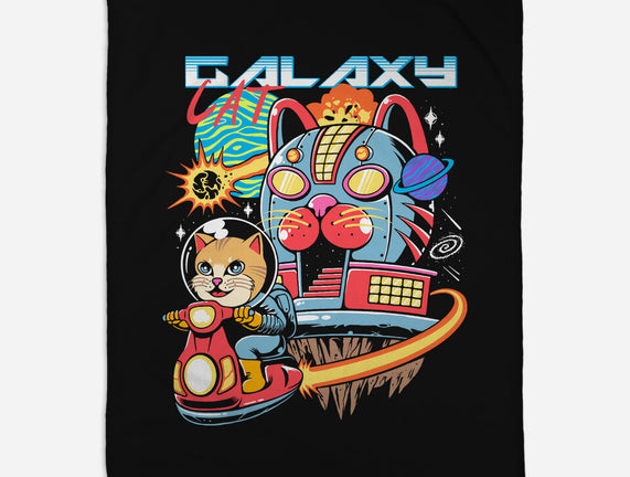 Cat Kaiju Robot
