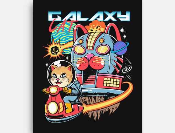 Cat Kaiju Robot