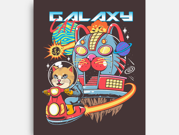 Cat Kaiju Robot