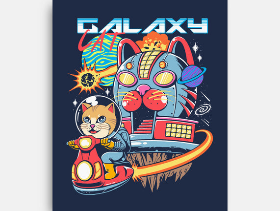 Cat Kaiju Robot