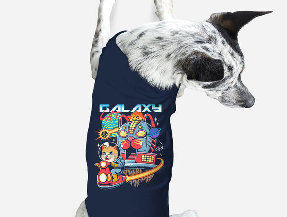 Cat Kaiju Robot