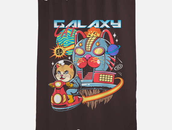 Cat Kaiju Robot