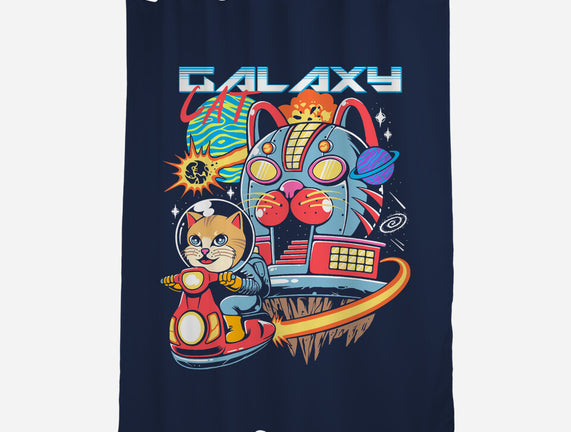 Cat Kaiju Robot