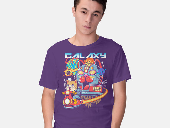 Cat Kaiju Robot