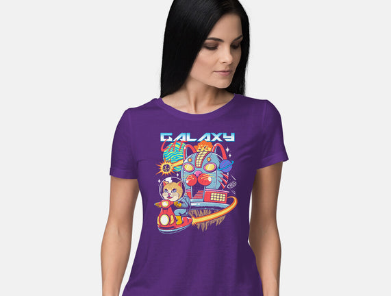 Cat Kaiju Robot