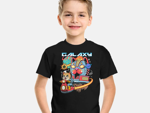 Cat Kaiju Robot