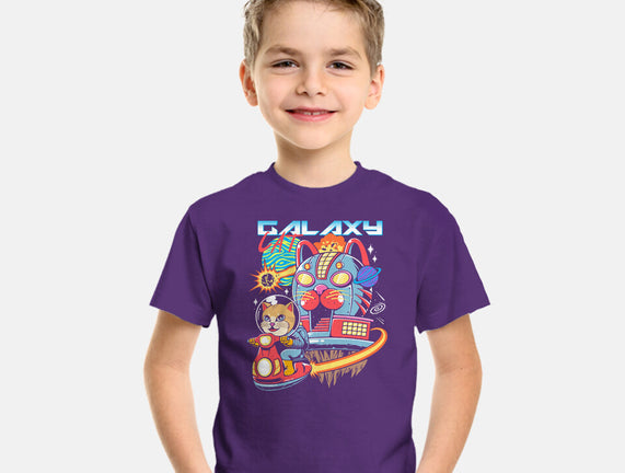 Cat Kaiju Robot