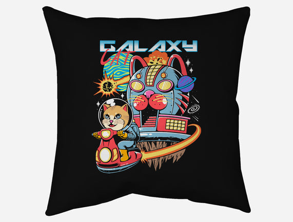 Cat Kaiju Robot