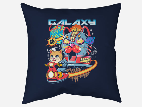 Cat Kaiju Robot