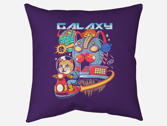 Cat Kaiju Robot