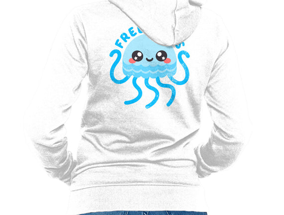 Jellyfish Free Hugs