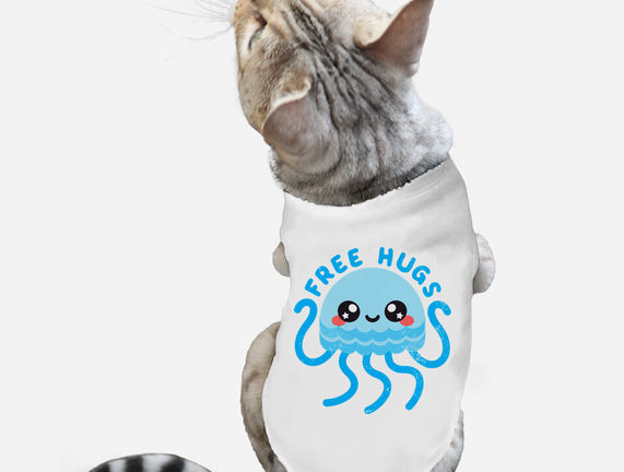Jellyfish Free Hugs