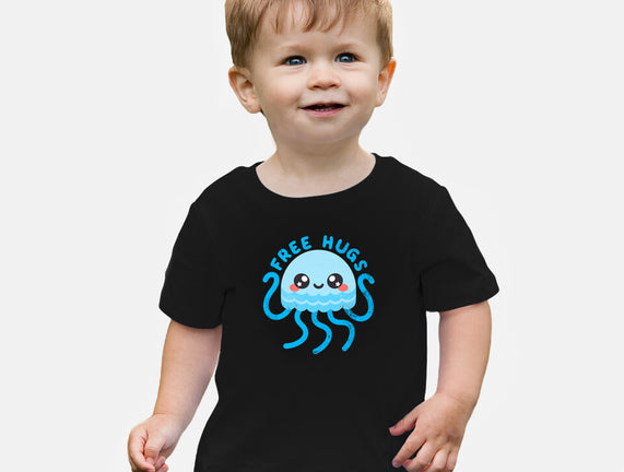 Jellyfish Free Hugs