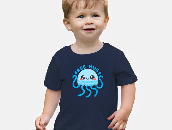 Jellyfish Free Hugs