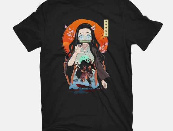 Nezuko Kamado