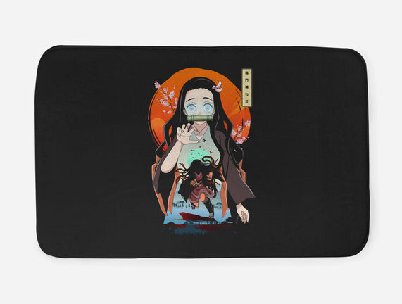 Nezuko Kamado