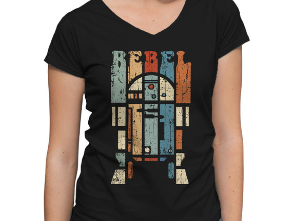 Rebel Droid