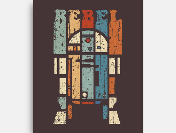 Rebel Droid