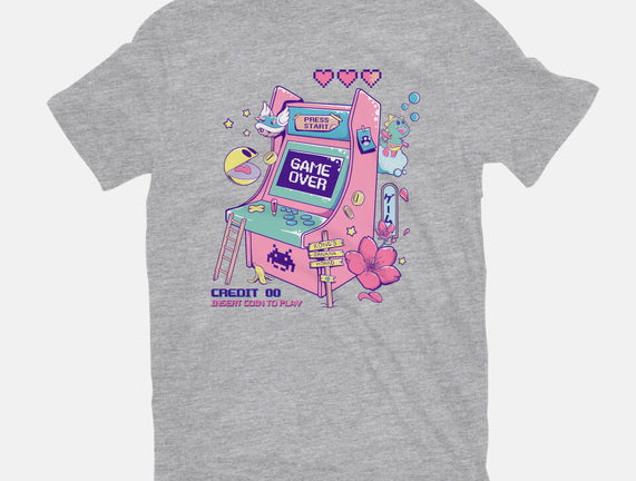Retro Arcade
