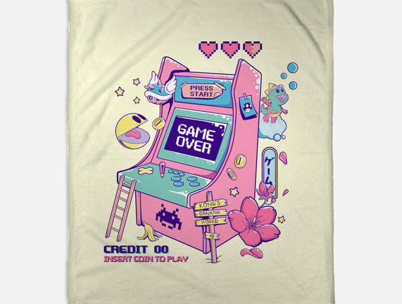 Retro Arcade