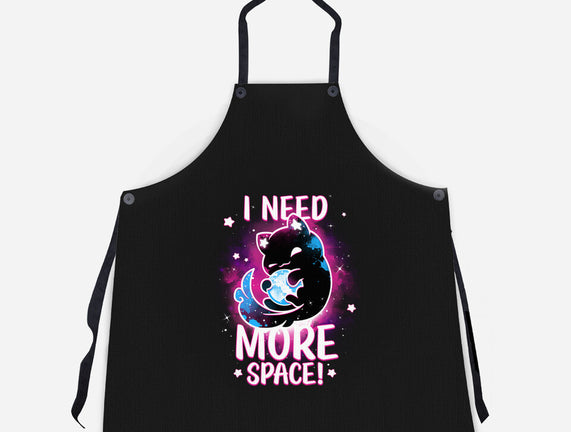 Asking For The Universe